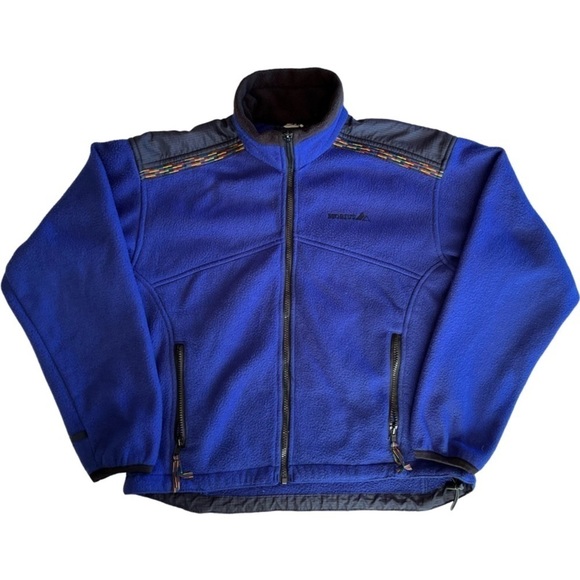 VINTAGE Mobius Fleece Jacket - Picture 2 of 8